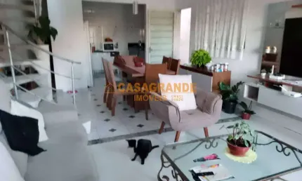 Casa com 2 quartos à venda no Campos de São José, São José dos Campos 