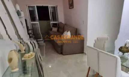 Apartamento com 3 quartos à venda na Floradas de São José, São José dos Campos 