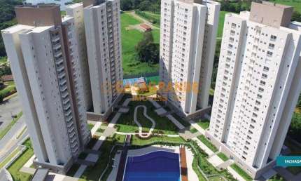 Apartamento 62m² - Floradas do Arboville - Jacareí/SP