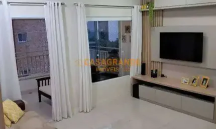 Apartamento com 2 quartos à venda no Parque Residencial Aquarius, São José dos Campos 