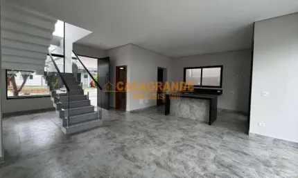 Casa com 4 quartos à venda no Loteamento Floresta, São José dos Campos 