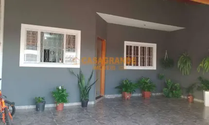 Casa com 03 quartos, 87m² no setville altos de são josé  sjc