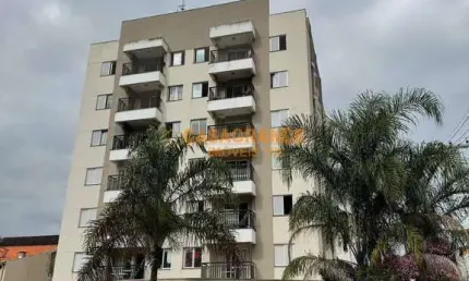 Apartamento com 02 quartos, 60m² no residencial bosque dos ipês
