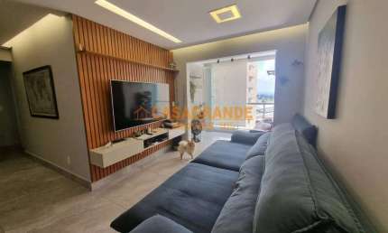 Apartamento com 02 quartos, 75m² no Jardim Sul, SJC