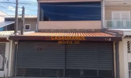 Casa/sobrado com 03 quartos, 250m² no jardim sul sjc