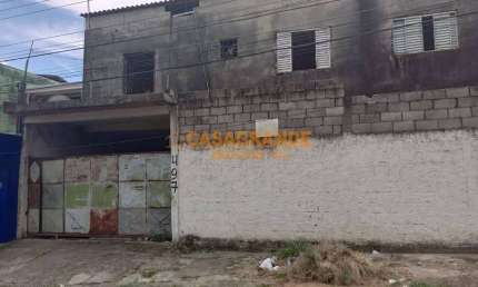 Casa com 5 quartos à venda no Residencial União, São José dos Campos 