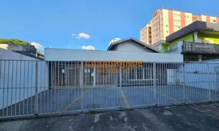 Casa  comerial com 5 quartos, jardim são dimas,  centro