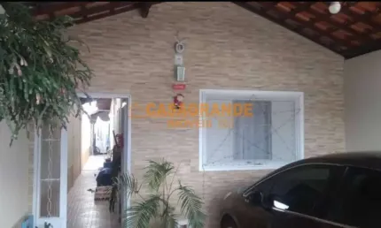 Casa com 3 quartos à venda no Conjunto Residencial Galo Branco, São José dos Campos 