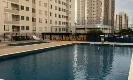Apartamento com 3 quartos, 65m², Spazio campo Savoya