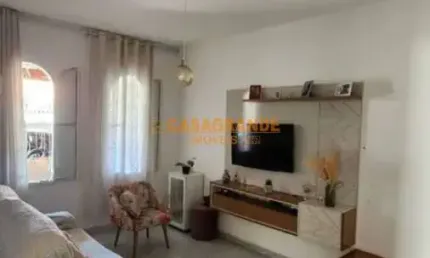 Casa com 2 quartos à venda na Vila Ester, São José dos Campos 
