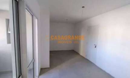 Apartamento com 2 quartos à venda na Vila Industrial, São José dos Campos 
