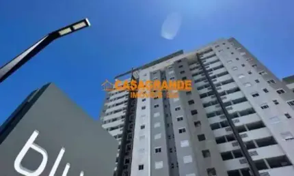 Apartamento com 2 quartos, 50m², Vila Industrial, Condominio Blue View