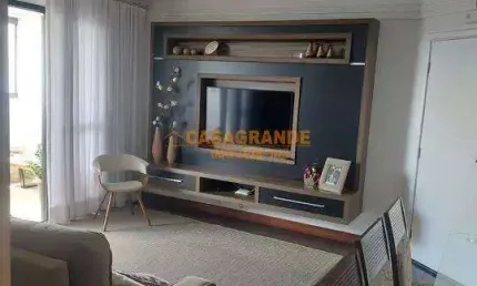 Apartamento com 2 quartos à venda em Bosque dos Eucaliptos - SP