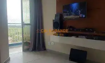 Apartamento à Venda no Residencial São Lucas - 47m²