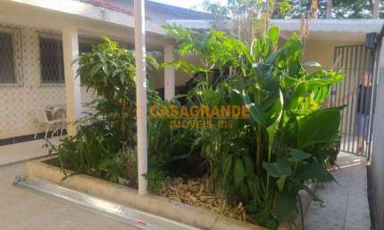 Casa 300m²  03 quartos com Edícula na Vila Tatetuba SJC