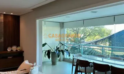 Apartamento à Venda no Belvedere Jardim das Colinas - PORTEIRA FECHADA