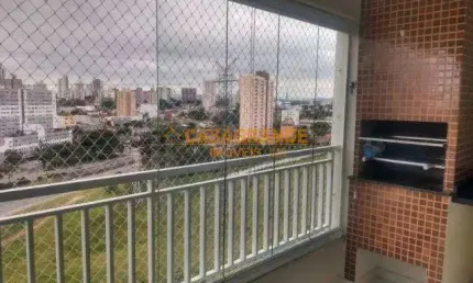 Apartamento de 2 dorms com Suíte no Condomínio Redentor Home