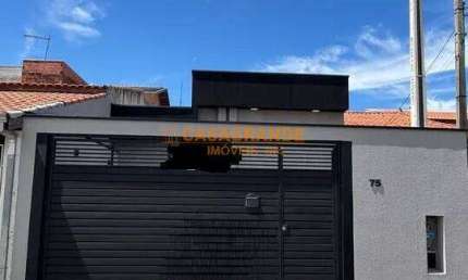 Casa com 3 quartos à venda na Vila das Flores, São José dos Campos 