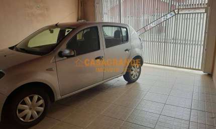 Casa com 2
 quartos com 58 metros quadrados no Campos de São José