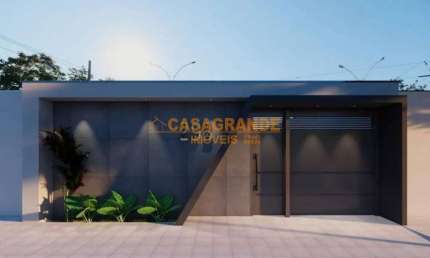 Casa com 2 quartos à venda no Recanto do Vale, São José dos Campos 