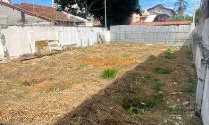 Terreno à venda na Vila Betânia, São José dos Campos 