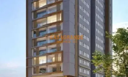 Apartamento com 3 quartos -114 m² - Edifício Mon Trésor