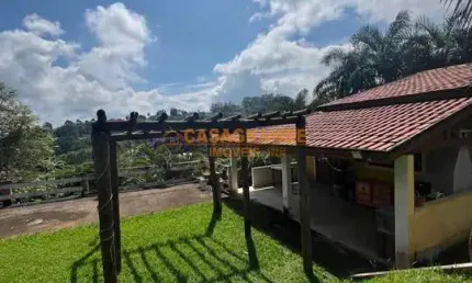 Chácara / sítio à venda no Pau de Saia, São José dos Campos 