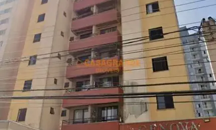 Apartamento com 2 quartos à venda no Monte Castelo, São José dos Campos 