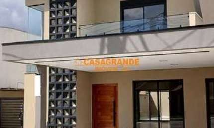 Casa com 4 quartos com 252 metros quadrados no Floradas do Parathey, SJCamp