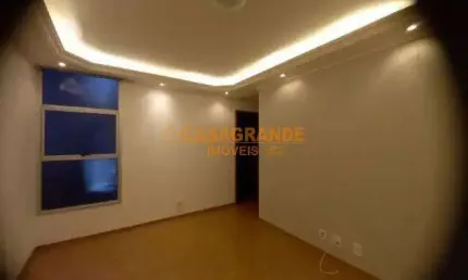 Apartamento com 02 quartos, 52m² no vila zizinha  sjc