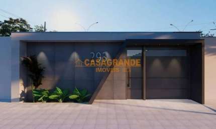 Casa com 02 quartos, 65m² no Loteamento Setparque SJC