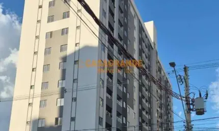 Apartamento com 2 quartos- Residencial Flamboyant - Edificio Unique