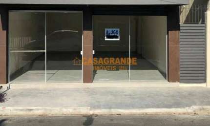Sala comercial para alugar no Jardim Augusta, São José dos Campos 