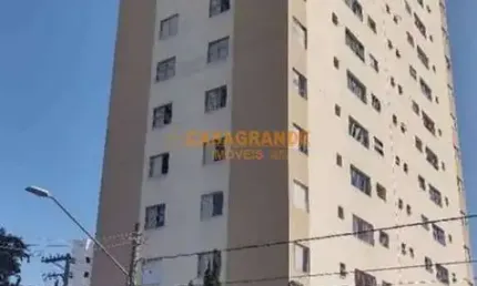 Apartamento com 2 quartos + 1 opcional no Jardim  São Dimas