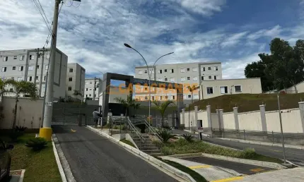 Apartamento com 2 quartos à venda no Bom Retiro, São José dos Campos 