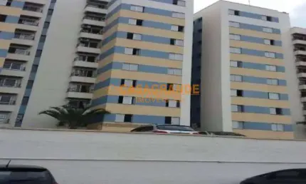 Apartamento com 2 quartos à venda no Jardim América, São José dos Campos 