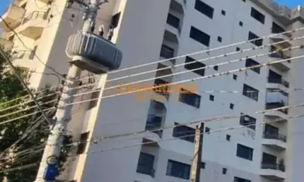 Apartamento com 2 quartos à venda na Vila Alexandrina, São José dos Campos 