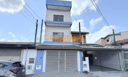 Alugo prédio comercial com 360 m² na vila industrial