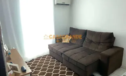 Apartamento com 02 quartos, 42m² no Bosque dos Eucaliptos SJC