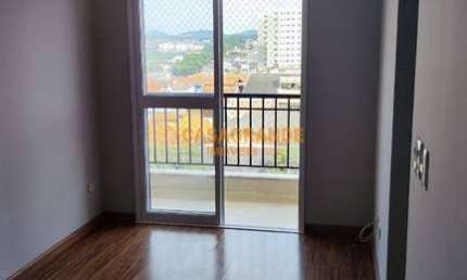 Apartamento com 02 quartos, 50m² no Residencial Bosque dos Ipês
