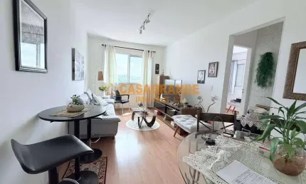 Apartamento a venda com 2 quartos - 75m² - jardim bela vista