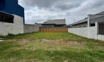 Terreno à venda no Loteamento Floresta, São José dos Campos 
