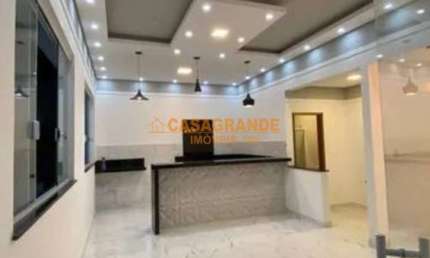 CAsa com 3 quartos - 105 m² - Residencial Ana Maria
