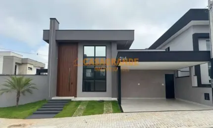 Casa Térrea  com 3 quartos à venda, 161 m² - Condomínio Reserva Rudá