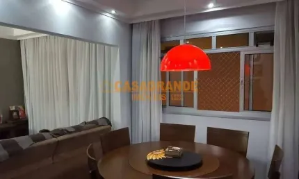 Apartamento com 03 quartos, 70m² no jardim satélite sjc