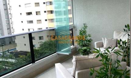 Apartamento Studio com 01 quarto, 40m² no Altos do Esplanada SJC