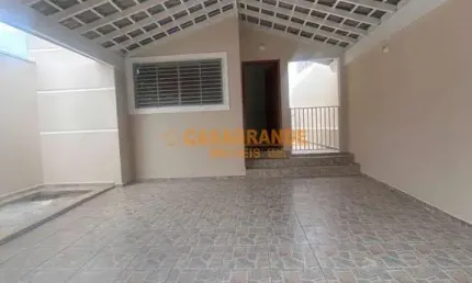 Casa com 02 quartos, 157m² no Loteamento Villa Branca- Jacareí SP