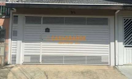 Casa com 3 quartos à venda com 90 m² - Parque dos Ipês