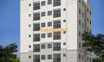 Apartamento com 02 quartos, 50m² no residencial bosque dos ipês