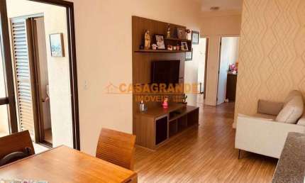 Apartamento com 3 quartos à venda no Urbanova V, São José dos Campos 